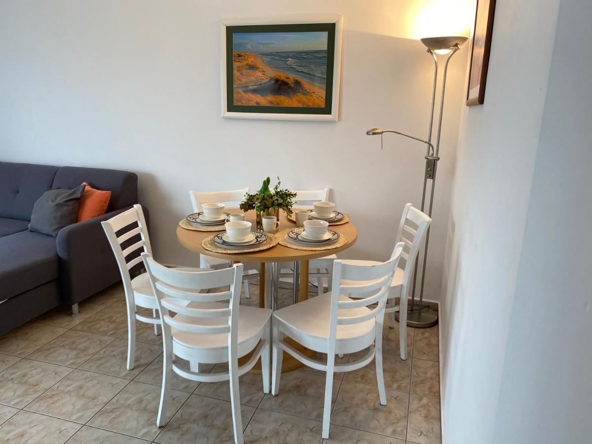 Kolobrzeg Latarnia Morska Apartment Exterior foto