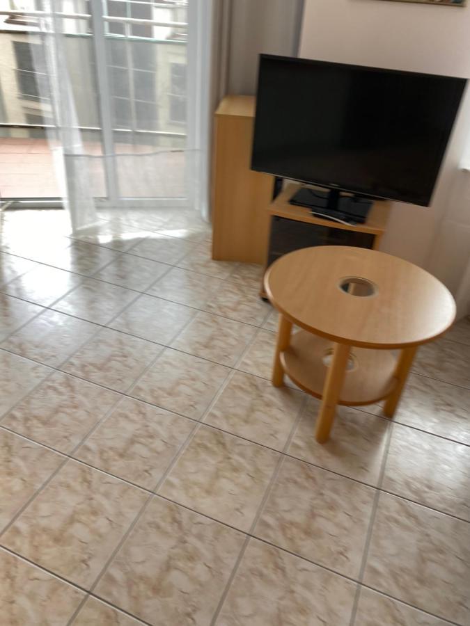 Kolobrzeg Latarnia Morska Apartment Exterior foto