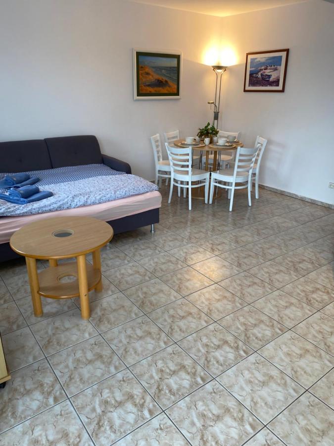 Kolobrzeg Latarnia Morska Apartment Exterior foto