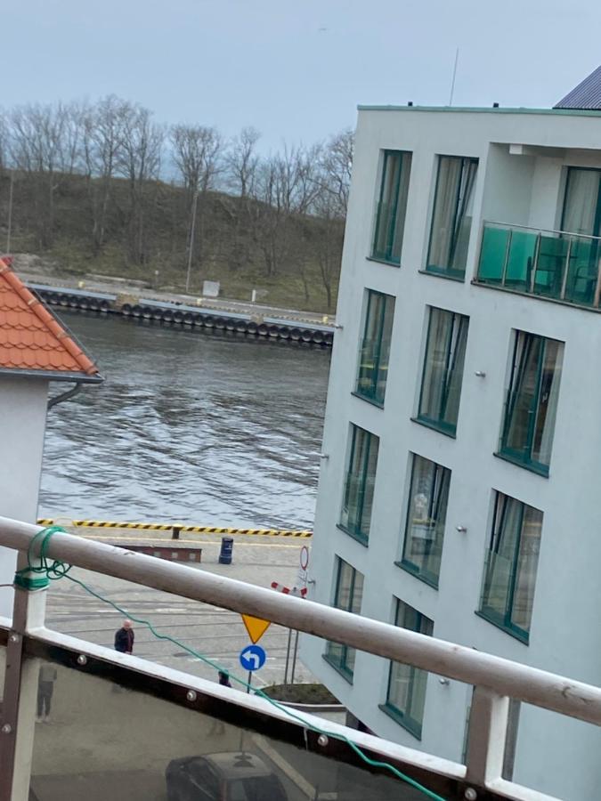 Kolobrzeg Latarnia Morska Apartment Exterior foto