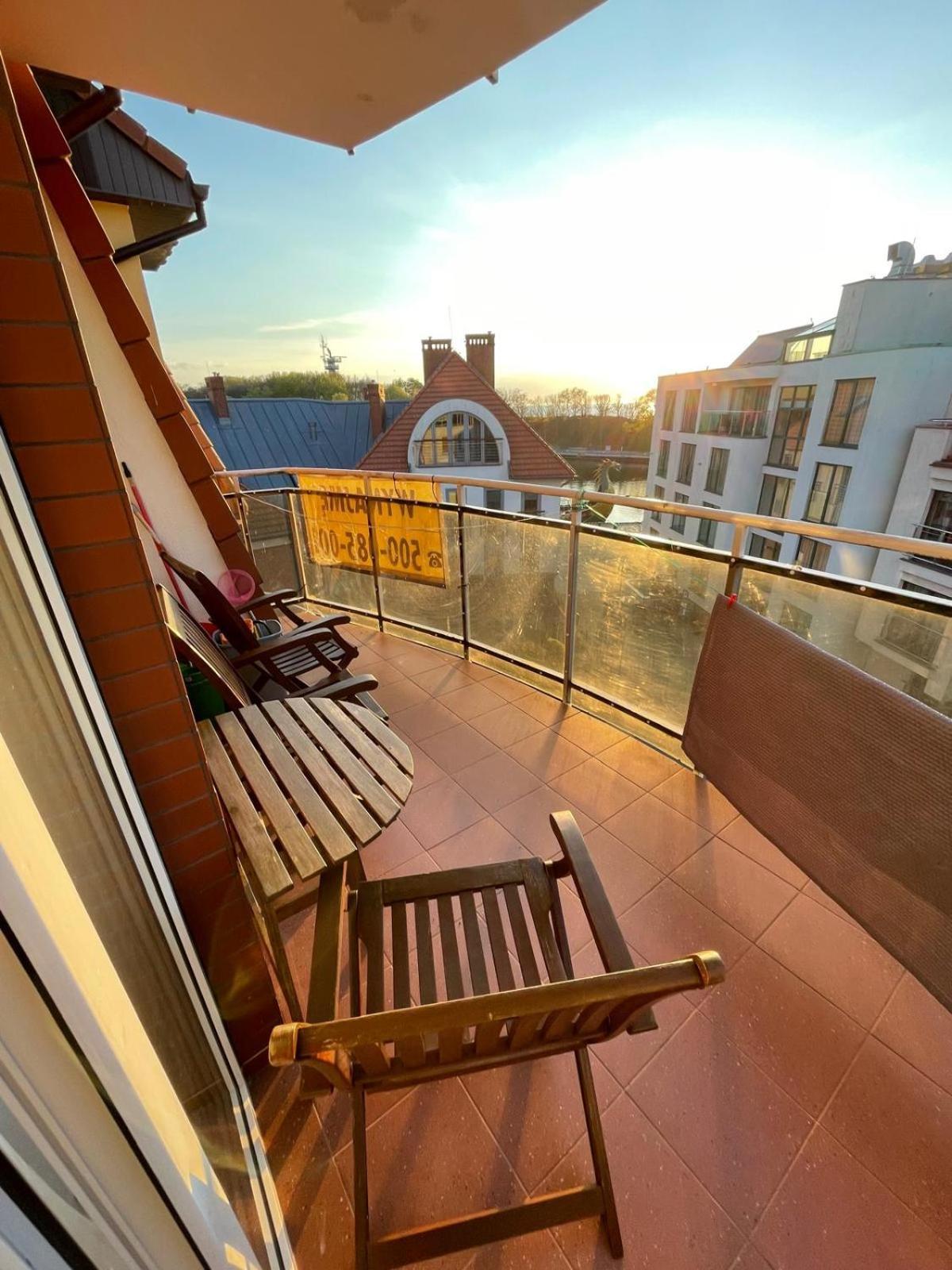 Kolobrzeg Latarnia Morska Apartment Exterior foto