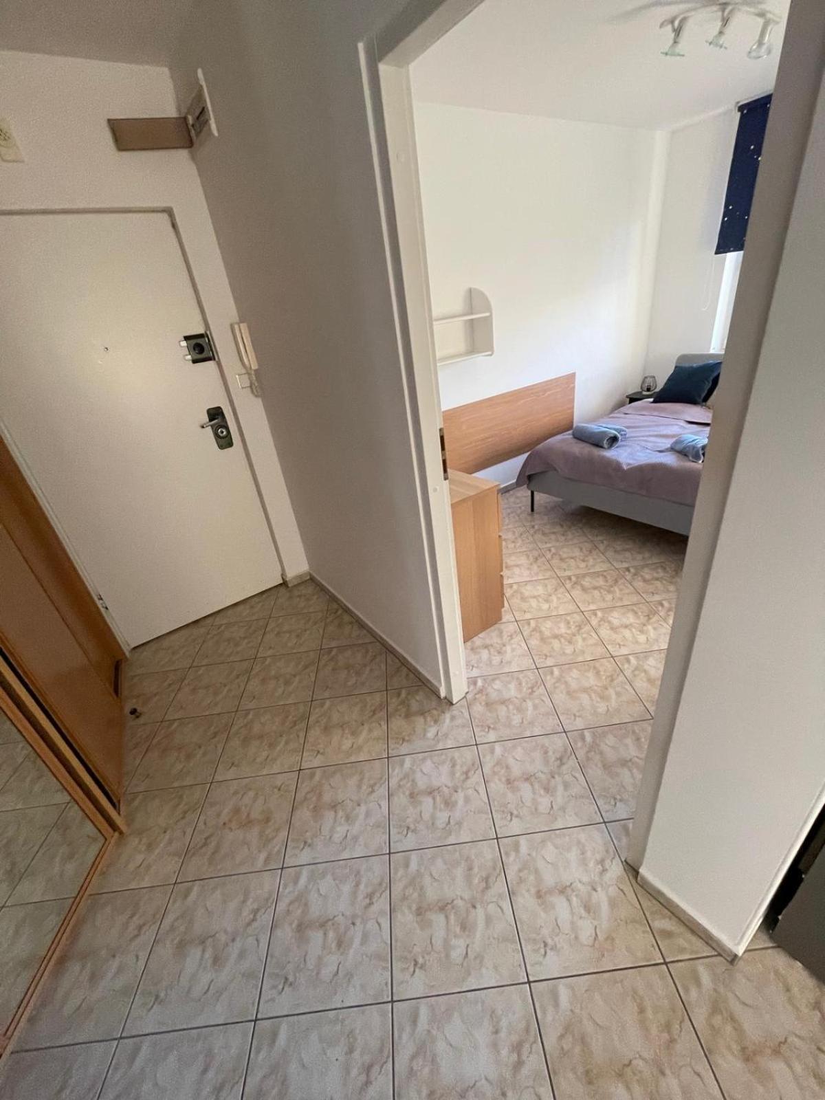 Kolobrzeg Latarnia Morska Apartment Exterior foto